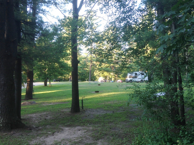 Iola Pines Campground Campground