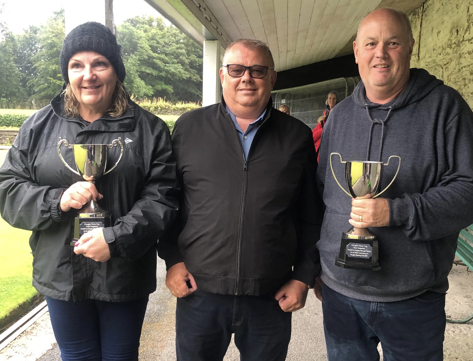 Bolton & Jones Take Wins in Douglas Town Cup Isle of Man County Crown