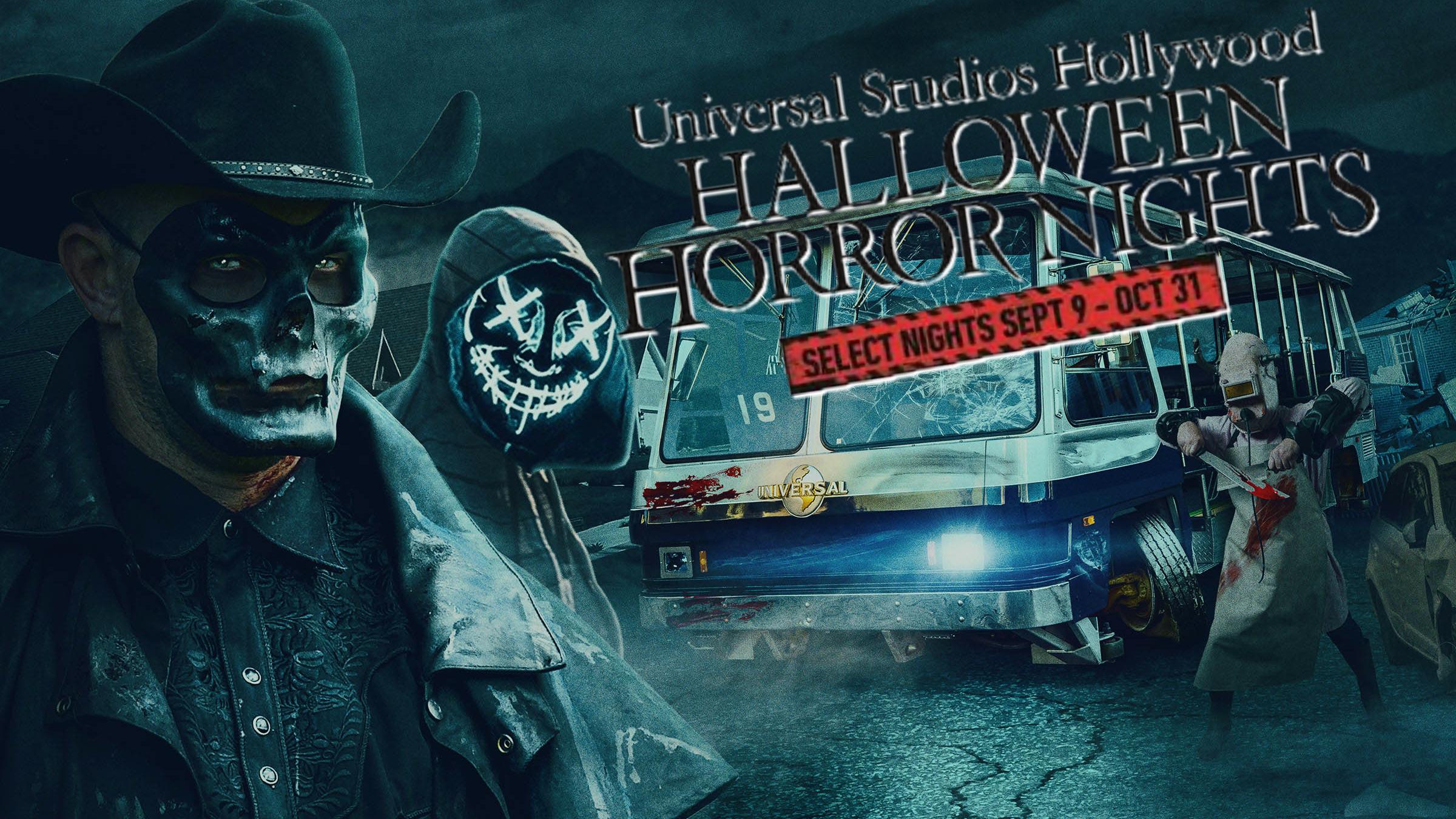 More Terrifying Mazes and the Return of Popular “Terror
