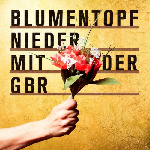 Nieder Mit Der Gbr (Deluxe Edition) CD2 2012 Rap Blumentopf