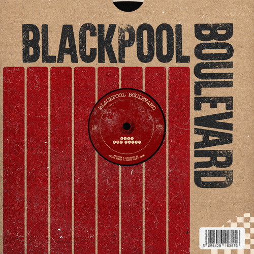 Blackpool Boulevard (CDS) 2021 House Anish Kumar & Barry Can’t Swim