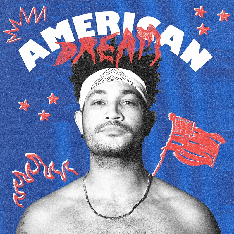 American Dream (CDS) 2022 R&B Bryce Vine Download R&B Music
