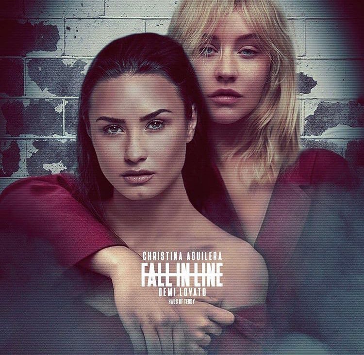 Fall In Line (Feat. Demi Lovato) (CDS) 2018 Pop Christina Aguilera