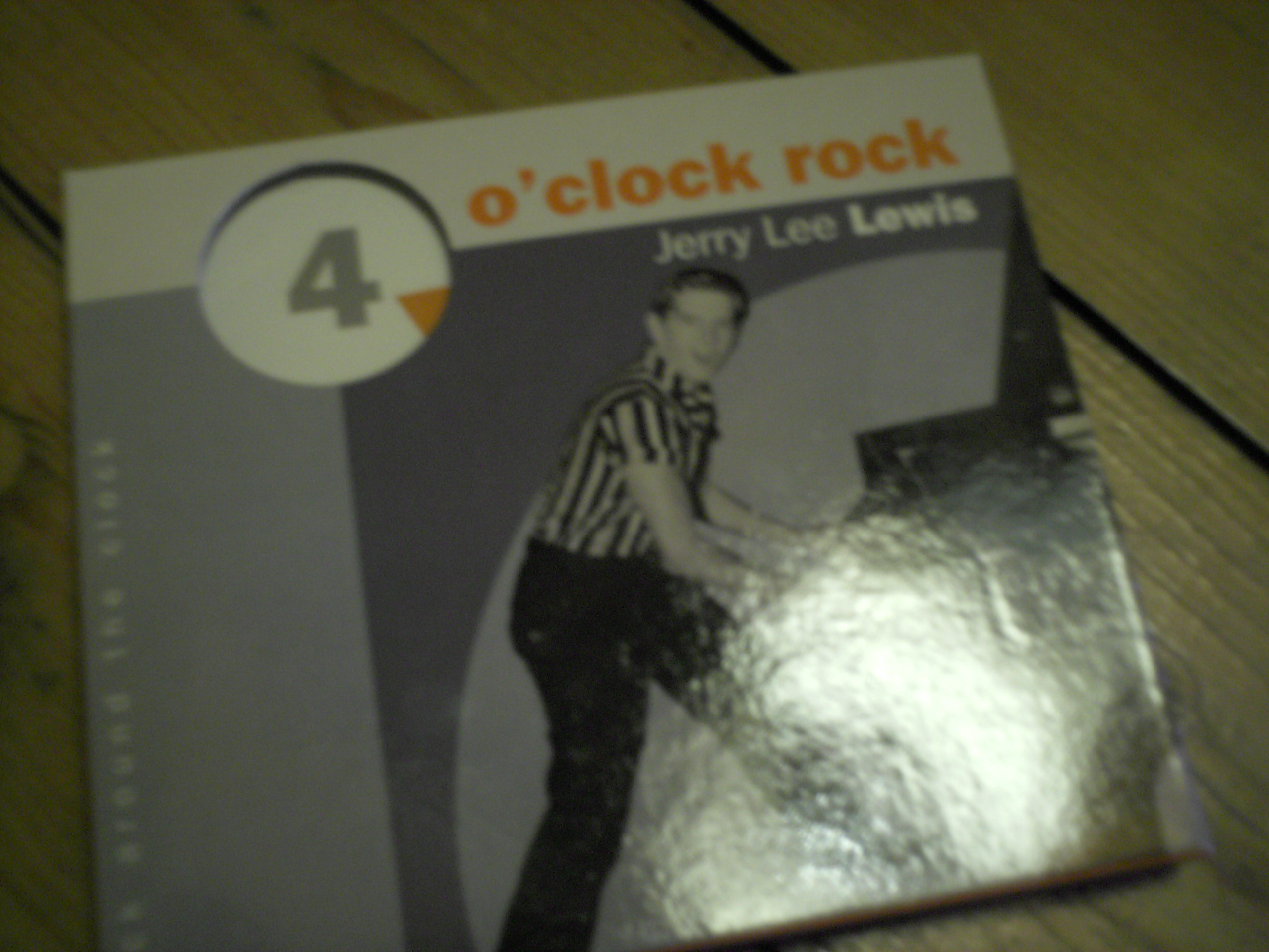 4 Oclock Rock 2006 Rock Jerry Lee Lewis Download Rock Music