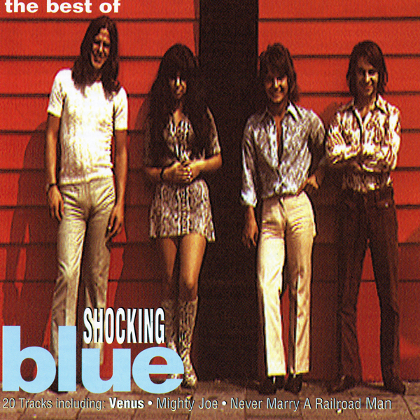 The Best Of Shocking Blue 1994 Rock Shocking Blue Download Rock