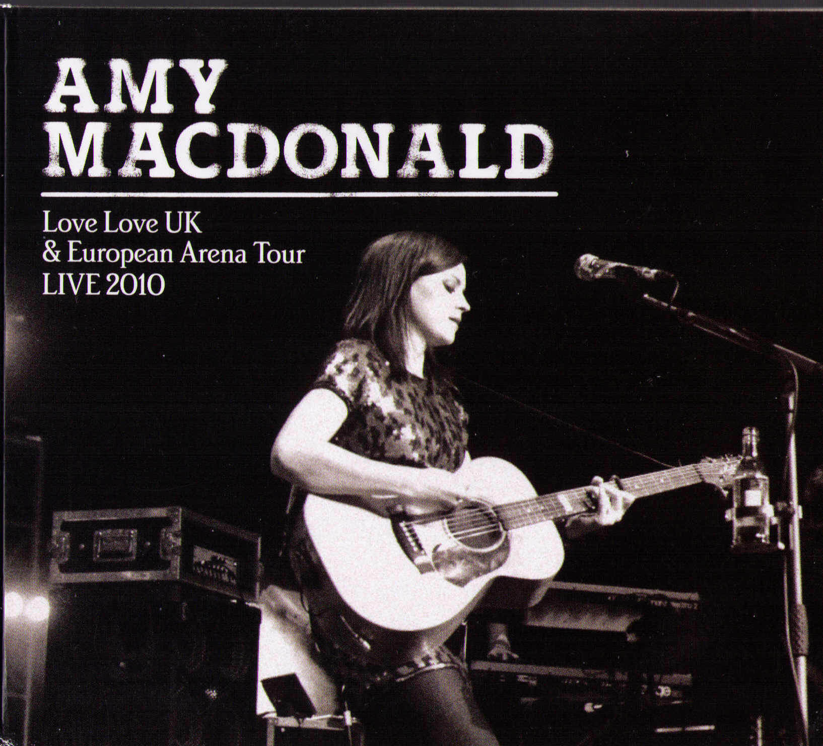 Love Love UK & European Tour 2010 (Live) CD3 2010 Folk