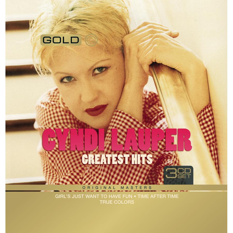 Gold Greatest Hits CD2 2008 Pop Cyndi Lauper Download Pop Music