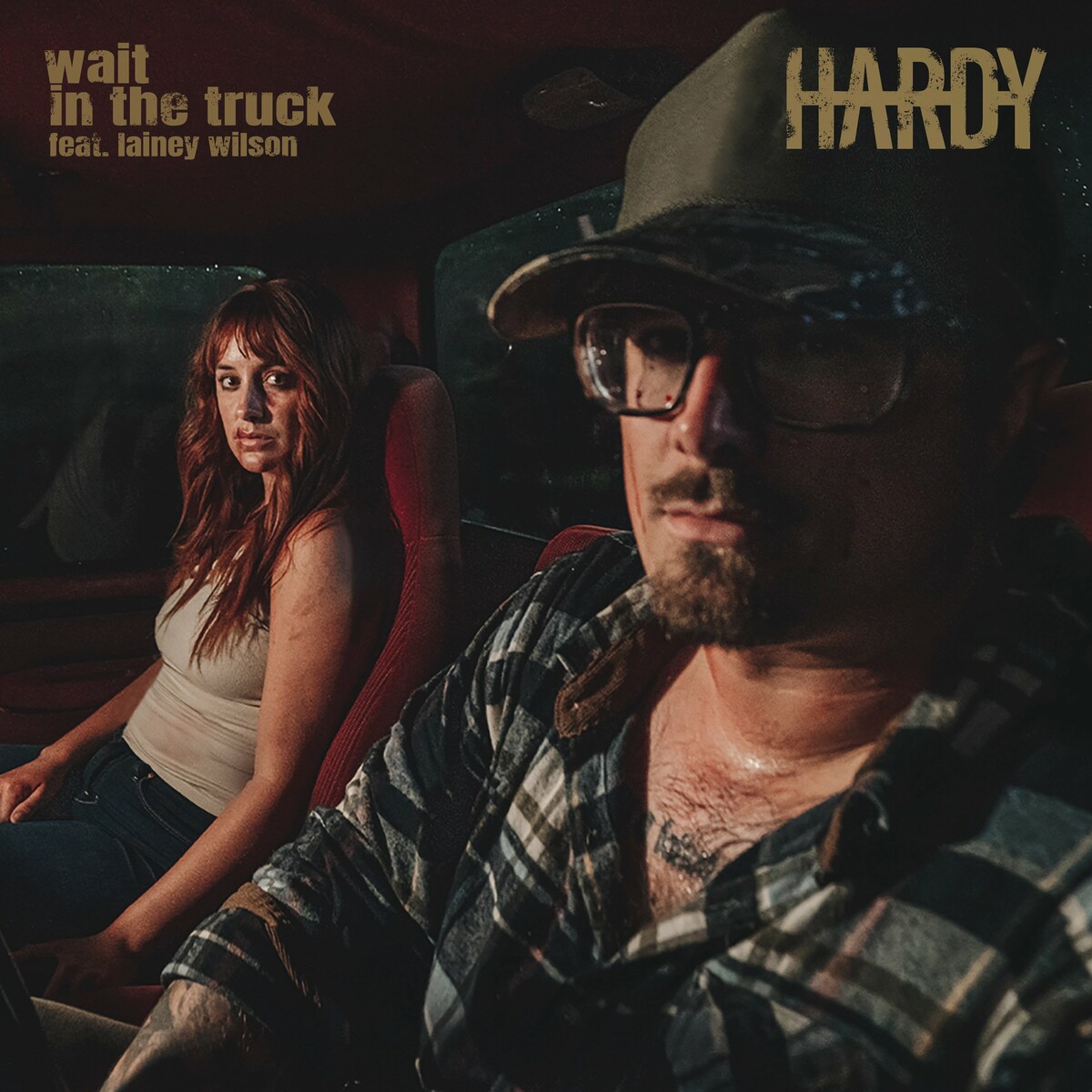 Wait In The Truck (Feat. Lainey Wilson) (CDS) 2022 Country Hardy