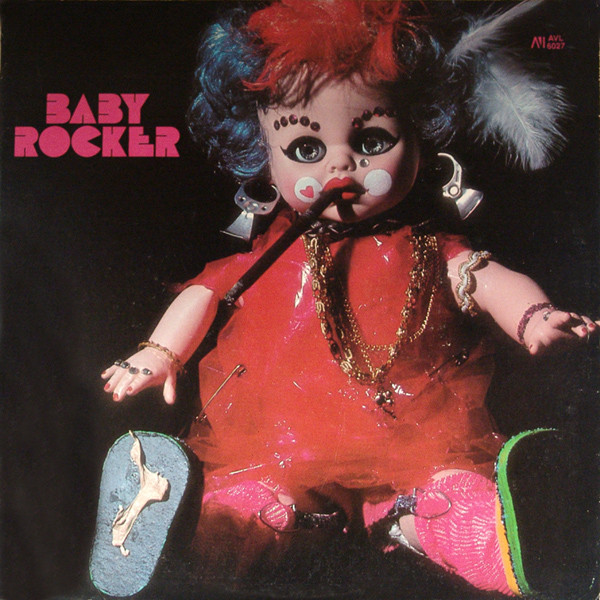 Young & Mean (Vinyl) 1977 Progressive Rock Baby Rocker Download