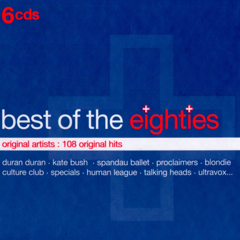 Best Of The Eighties CD3 2000 Pop VA Download Pop Music Download