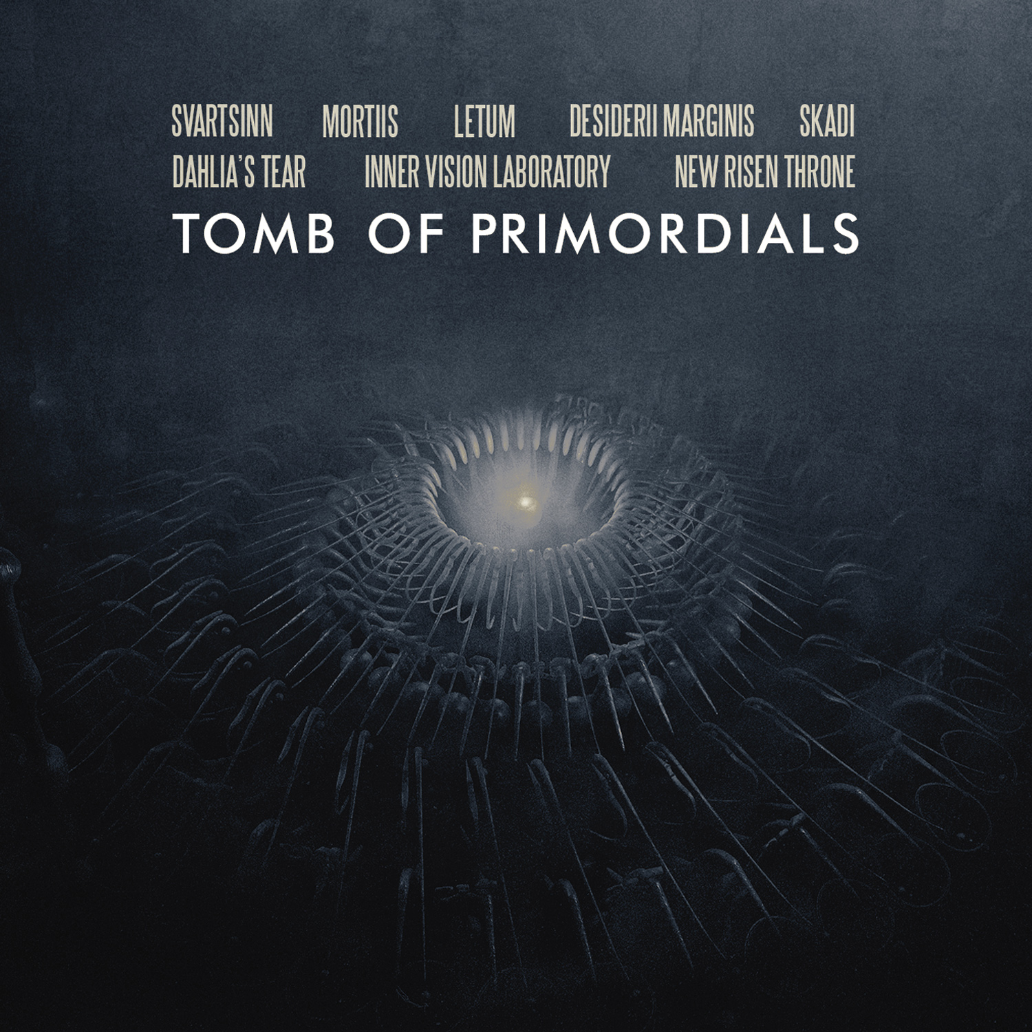 Tomb Of Primordials 2022 Ambient Cryo Chamber Download Ambient