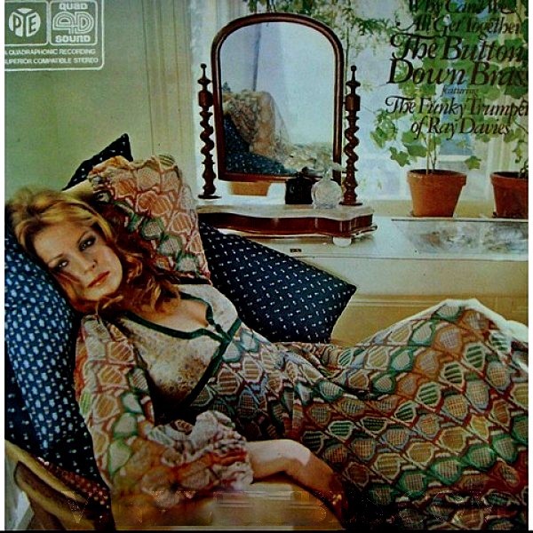 Why Can't We All Get Together (With Ray Davies) (Vinyl) 1972 Easy