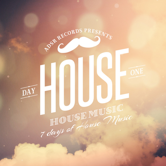 7 Days Of House Music (Day 1 House) CD1 2014 House VA Download