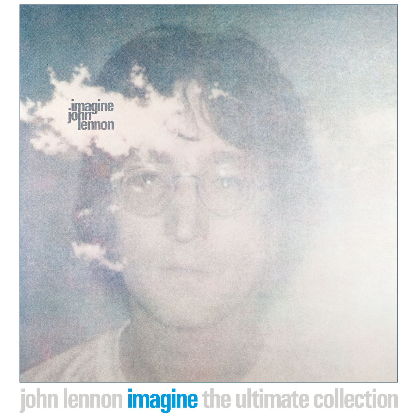Imagine (The Ultimate Collection) CD1 2018 Rock John