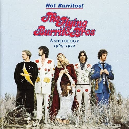 Hot Burritos! The Flying Burrito Bros Anthology 19691972 CD2 1996