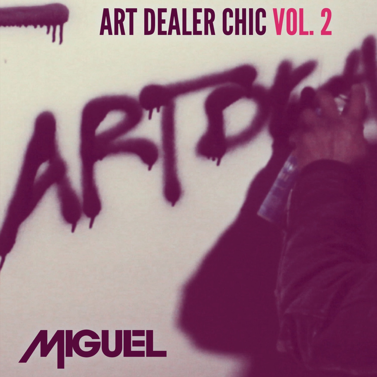 Art Dealer Chic Vol. 2 2012 R&B Miguel Download R&B Music