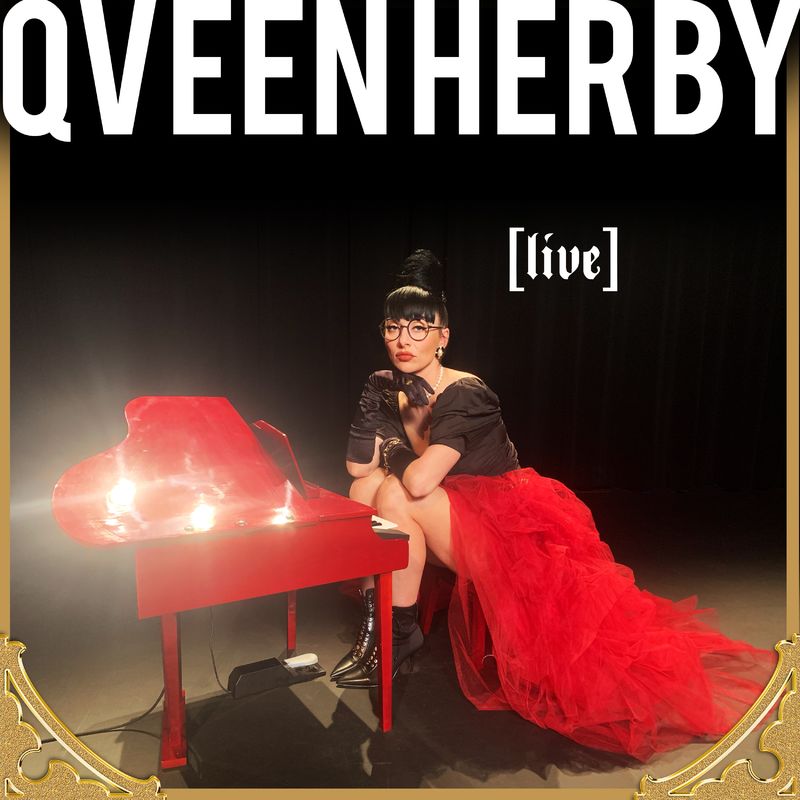 Tiny Piano (EP) 2020 R&B Qveen Herby Download R&B Music Download