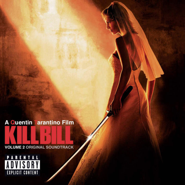 Kill Bill Vol. 2 2004 Soundtrack VA Download Soundtrack Music