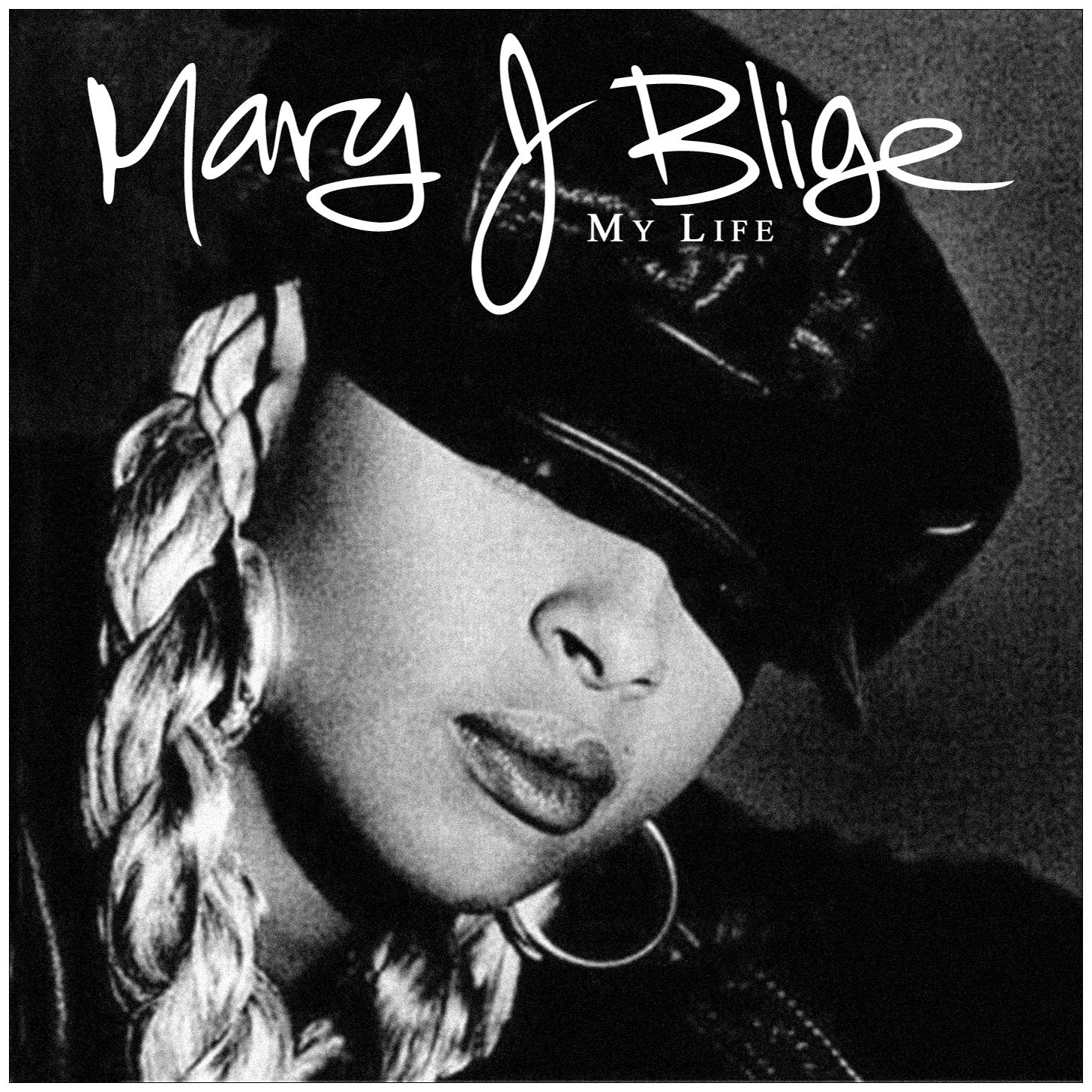 My Life 1995 R&B Mary J. Blige Download R&B Music