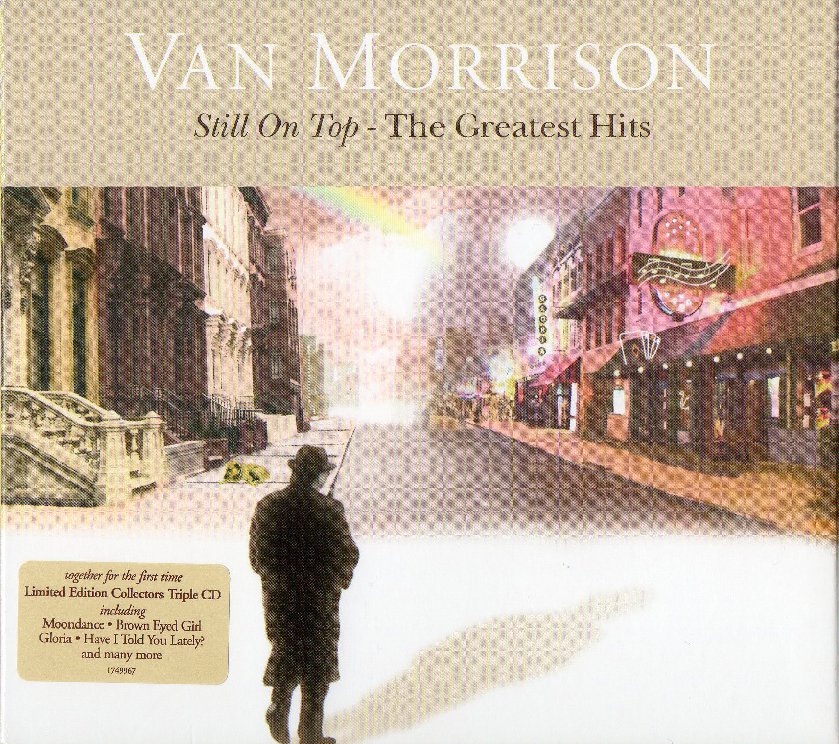 Still On Top The Greatest Hits CD1 2007 FolkRock Van Morrison
