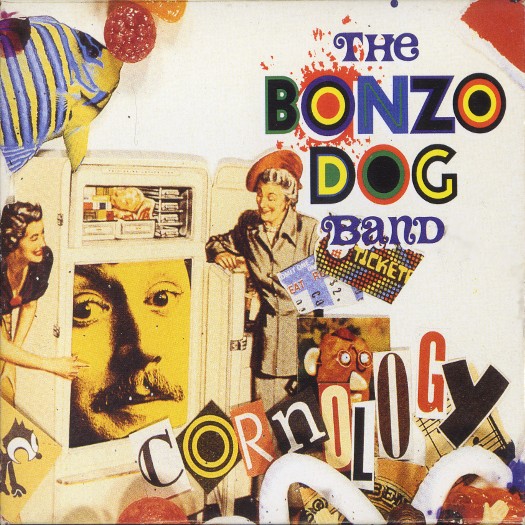 Cornology Vol. 1 The Intro 1992 Comedy Bonzo Dog Band Download