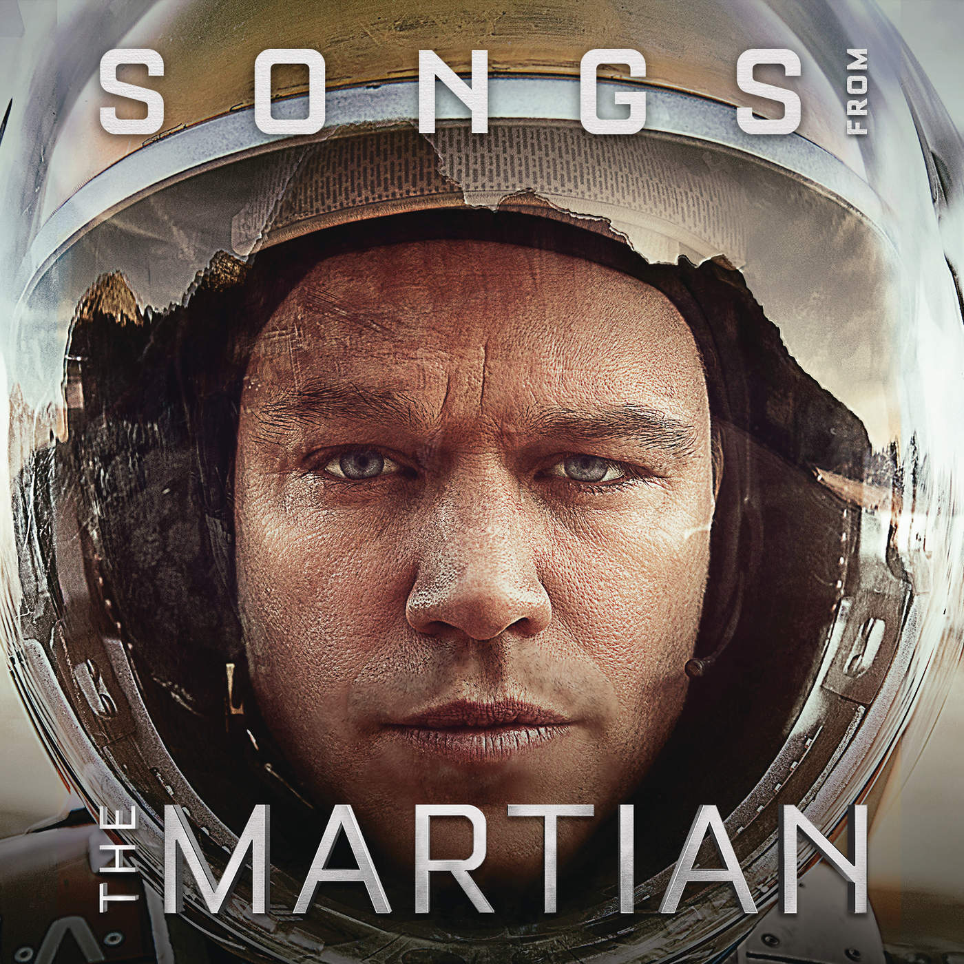 Songs From The Martian (Music From The Motion Picture) 2015 Soundtrack