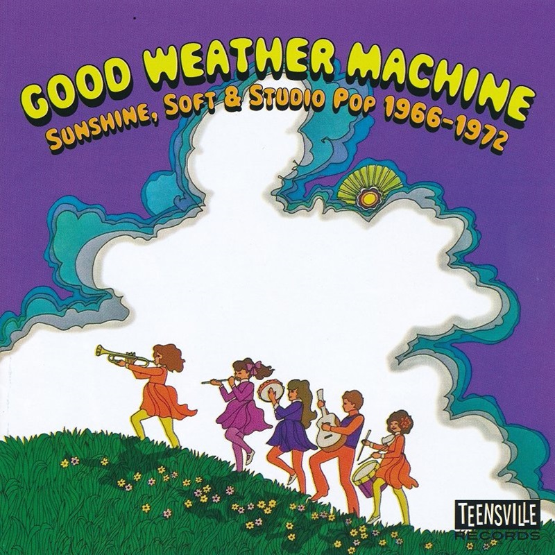 Good Weather Machine (Sunshine, Soft & Studio Pop 19661972) 2020 Pop VA Download Pop Music