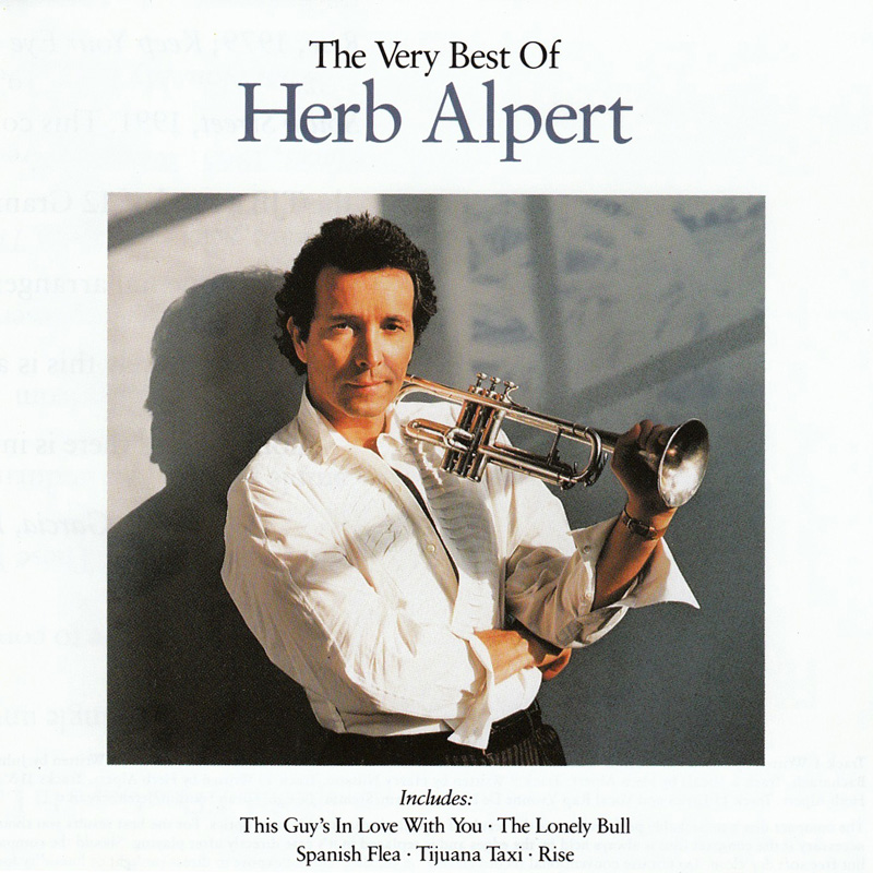 The Very Best Of Herb Alpert 1991 Jazz Herb Alpert Download Jazz