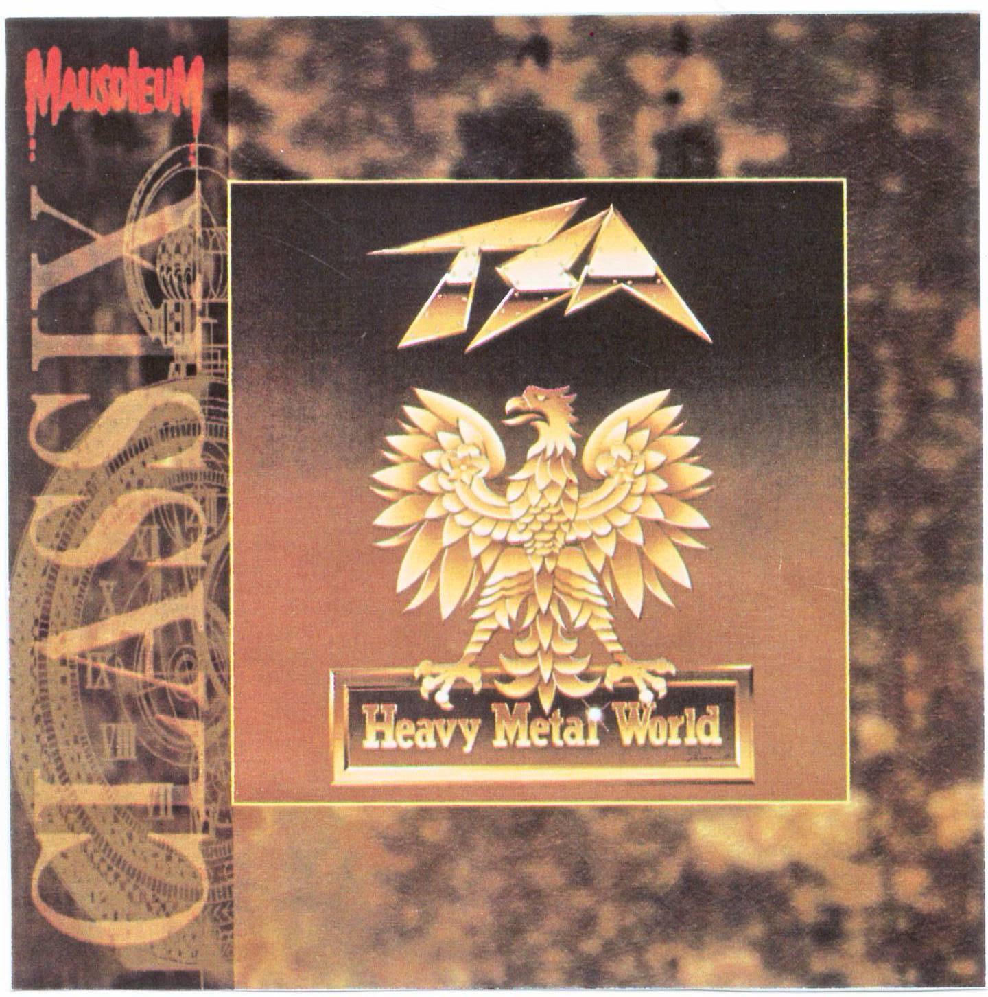 Heavy Metal World 1986 Heavy Metal TSA Download Heavy Metal Music