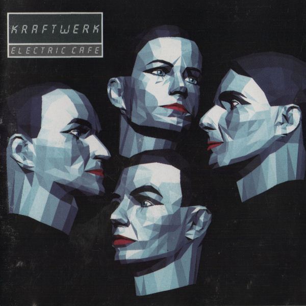 Electric Cafe 1986 Electronic Kraftwerk Download Electronic Music