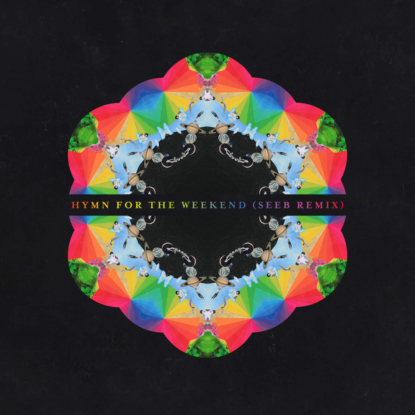 Hymn For The Weekend (Seeb Remix) (CDS) 2015 Dance Coldplay
