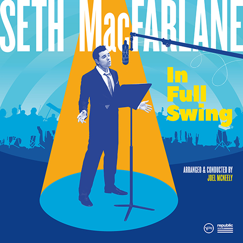 In Full Swing 2017 Jazz Seth MacFarlane Download Jazz Music
