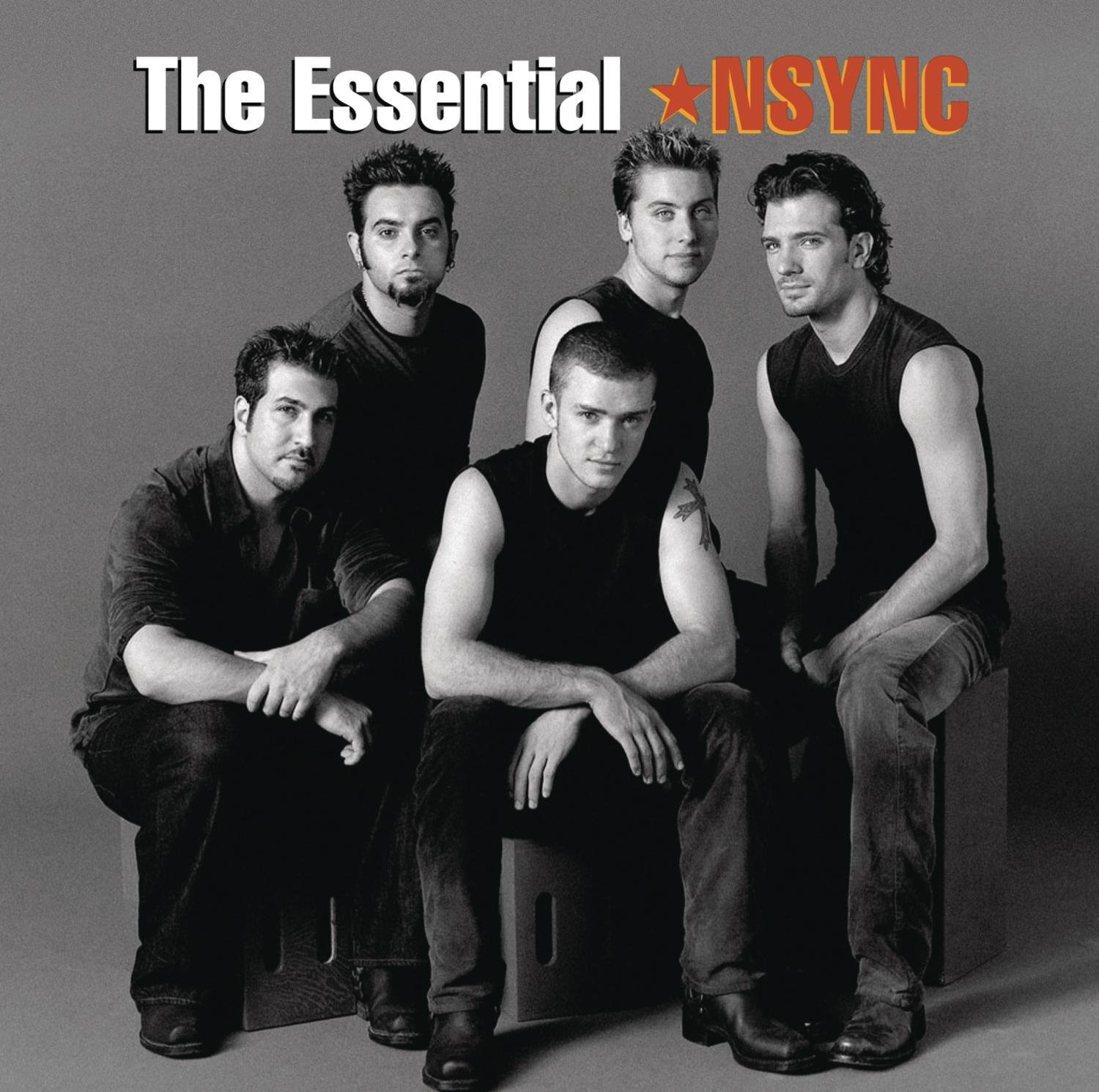 The Essential *nsync CD1 2014 Pop Nsync Download Pop Music