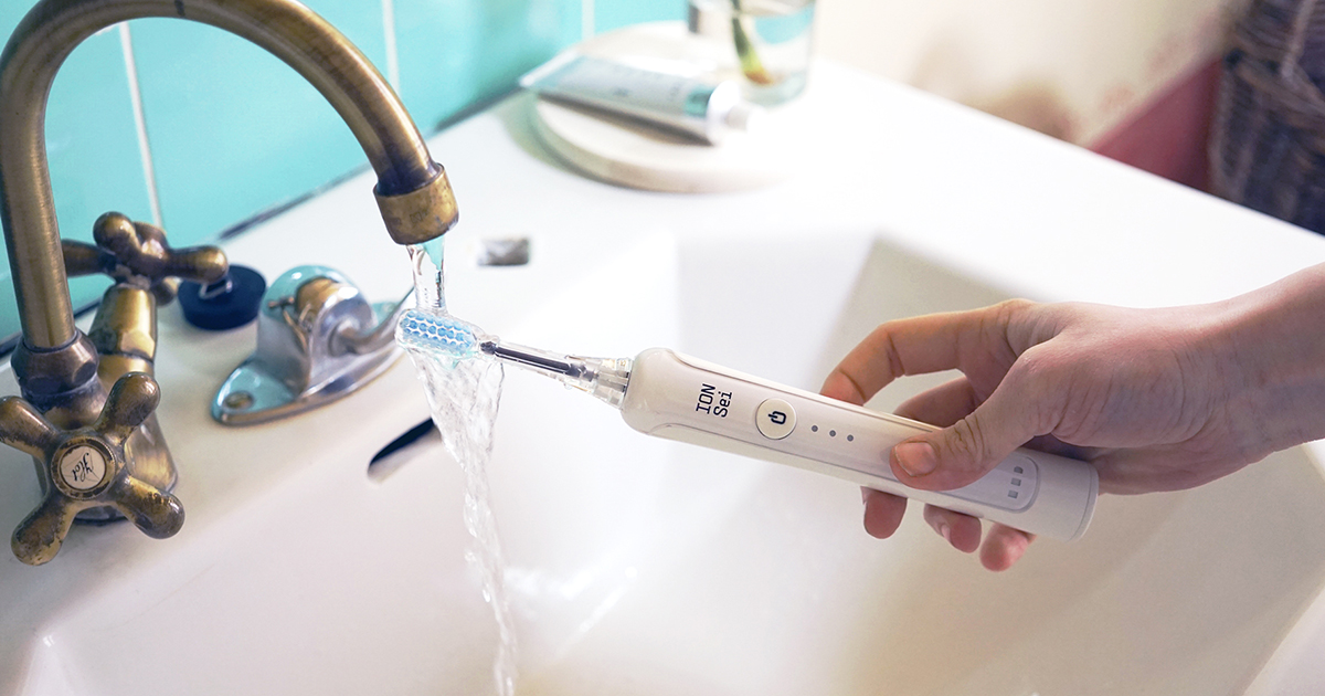 IONSei Patented Technology Toothbrush Customer Service