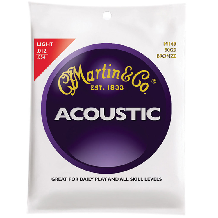 Martin M140 Acoustic Bronze Guitar Strings Price in Pakistan
