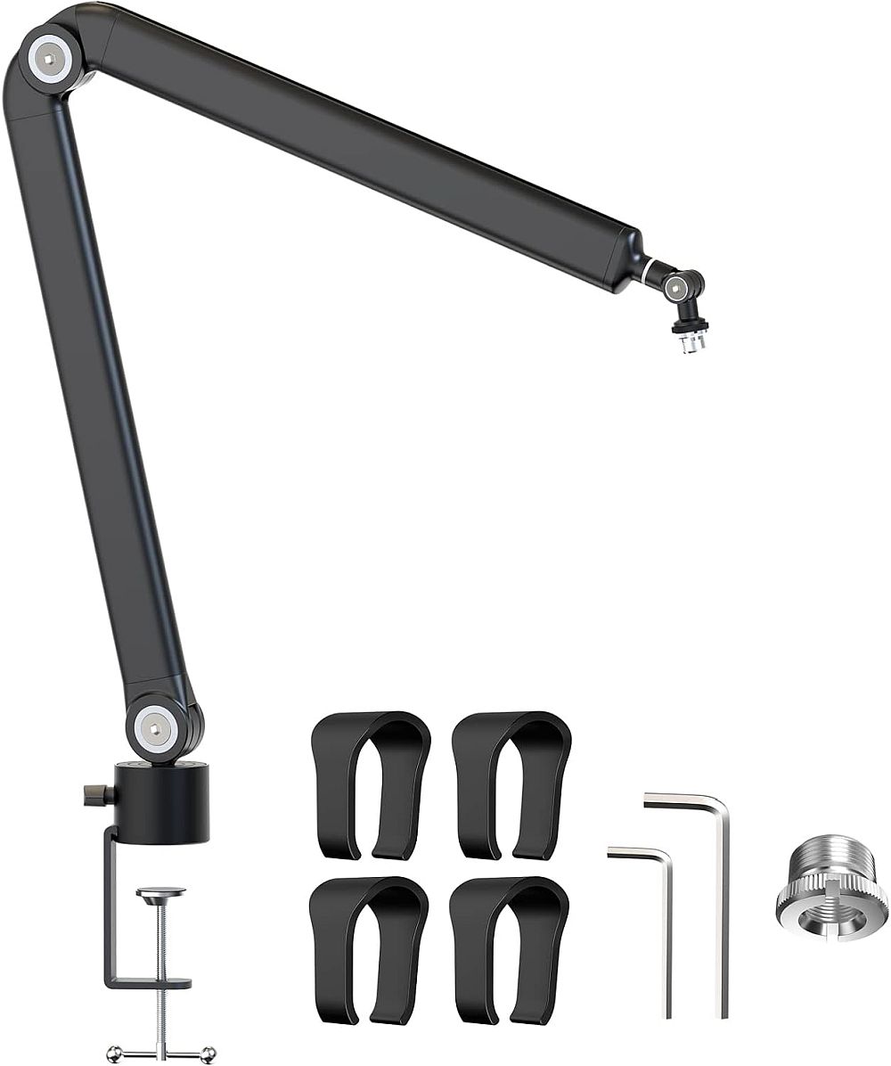 Youshares Boom Arm Microphone Stand Price in Pakistan