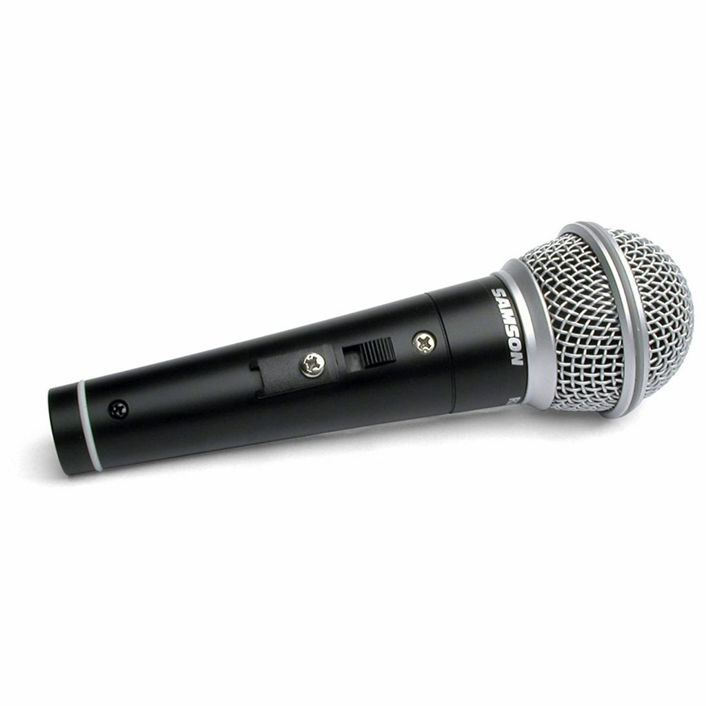 Samson R21S Dynamic Handheld Microphone Price in Pakistan