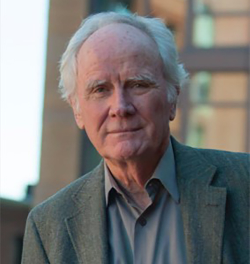 James Carroll's 'The Cloister' Explores The Double-Edge Sword.