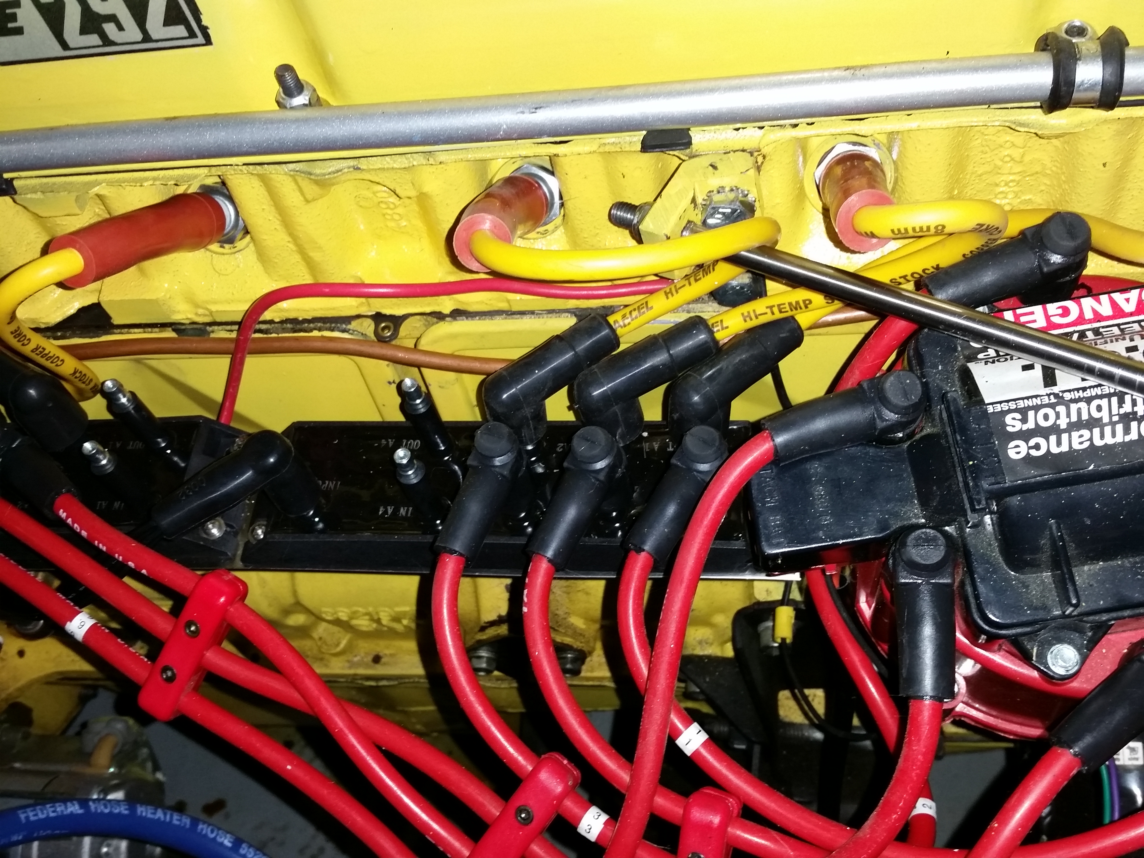 IONFIRE PLASMA IGNITION THE WORLD'S MOST POWERFUL AUTOMOTIVE SPARK