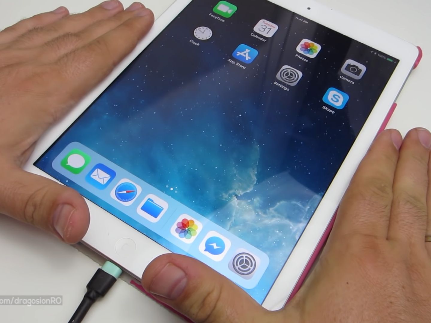 iPad Black Screen Fix After Not Starting ION HowTo