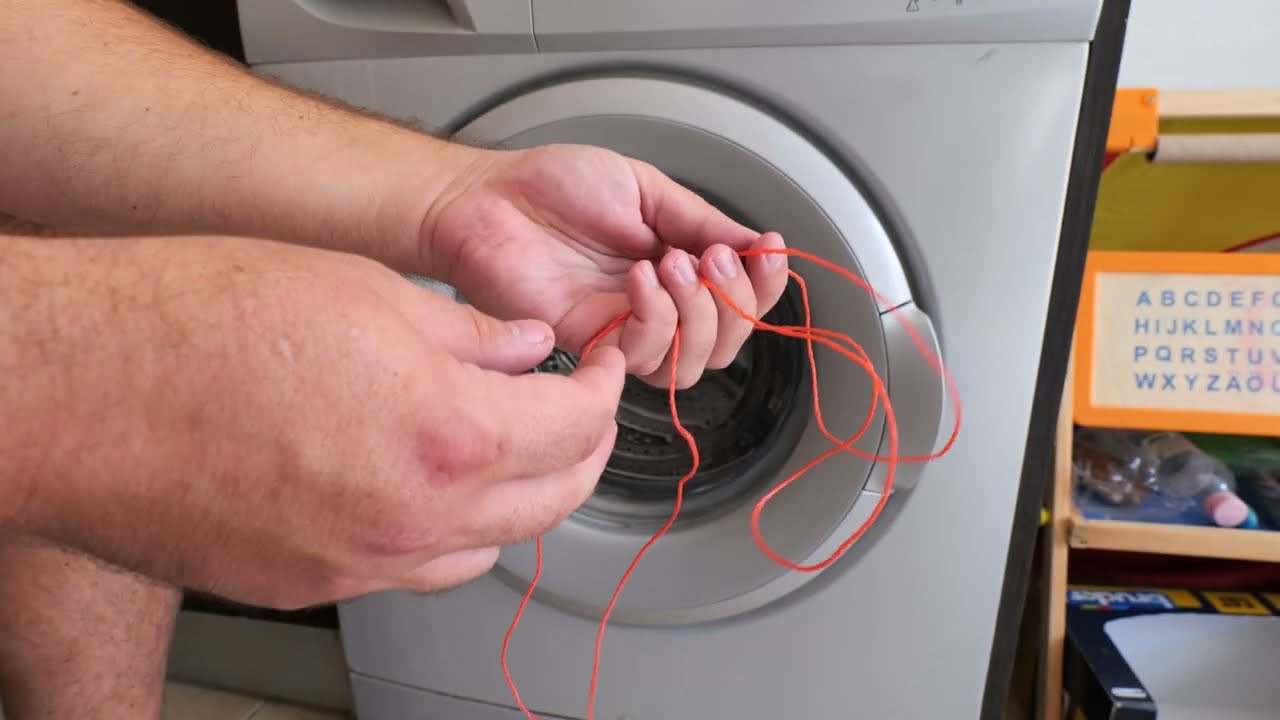 Washing machine wont open fix ION HowTo