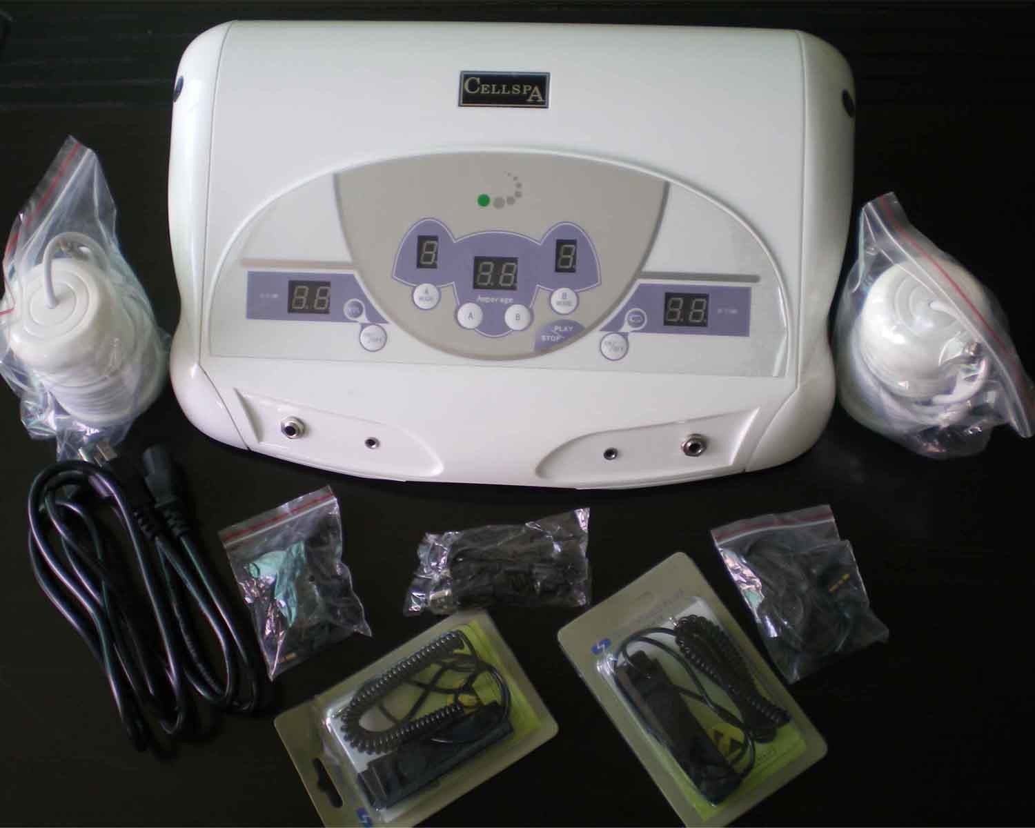 DynaChi MAX Pro™ w/ MAX Array * Ion Aqua Cleanse Detox Foot Spa