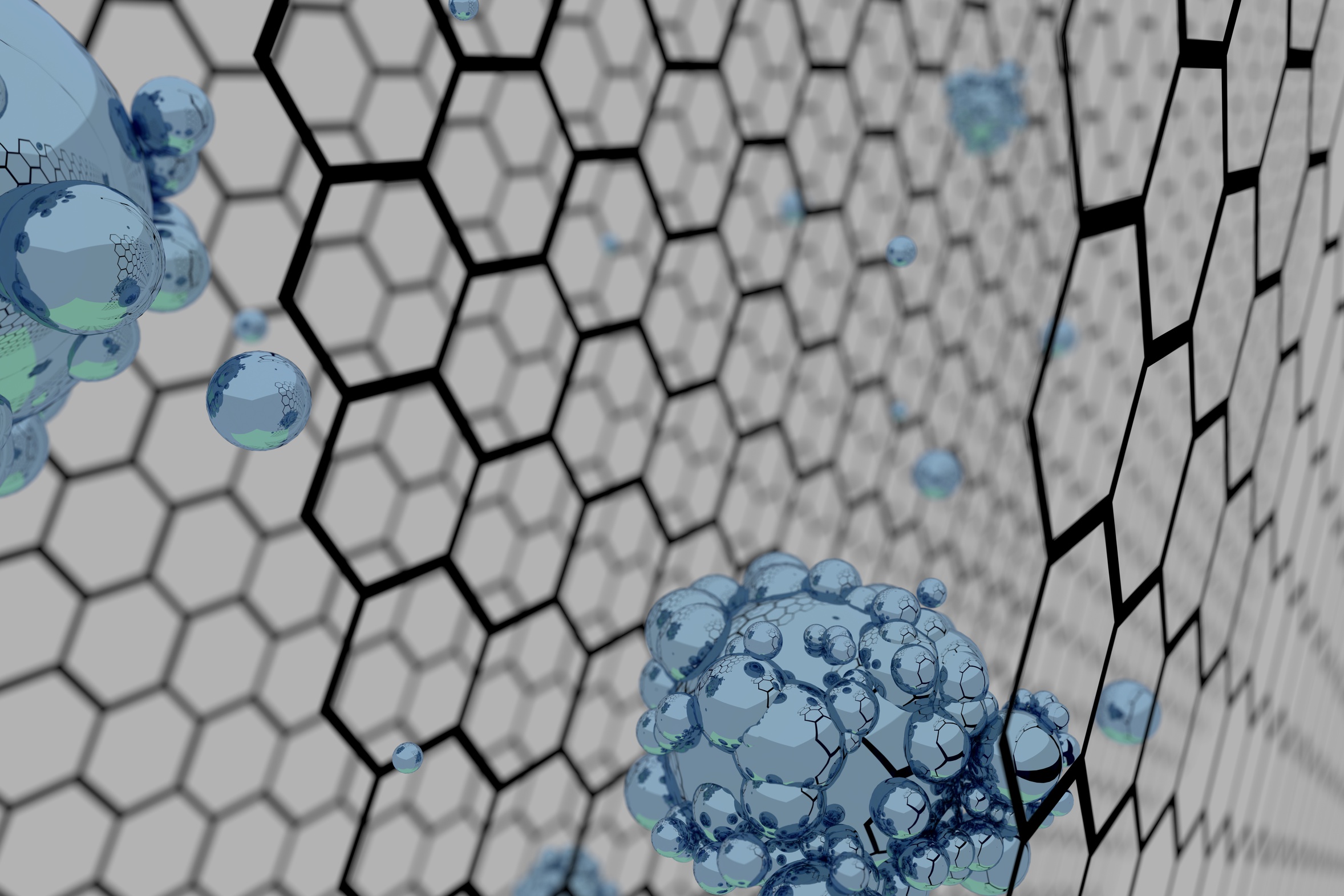Australianborn graphene solutions for the world’s greatest challenges