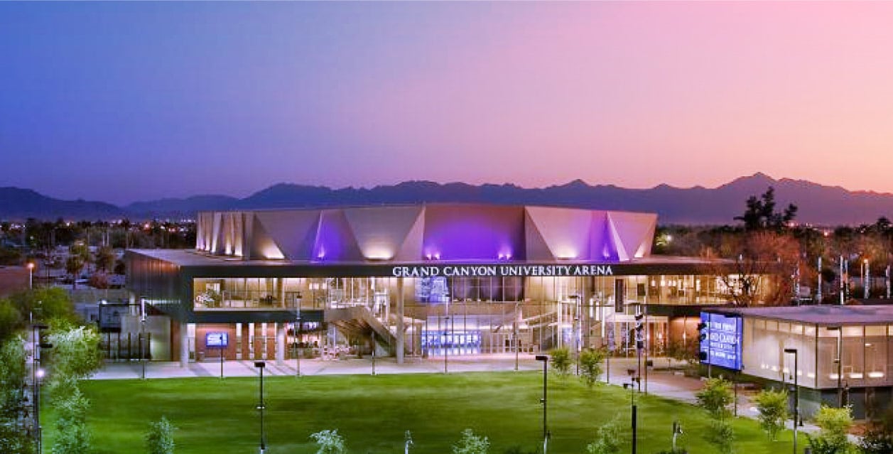 Case Study Grand Canyon Education & IONIX's Success