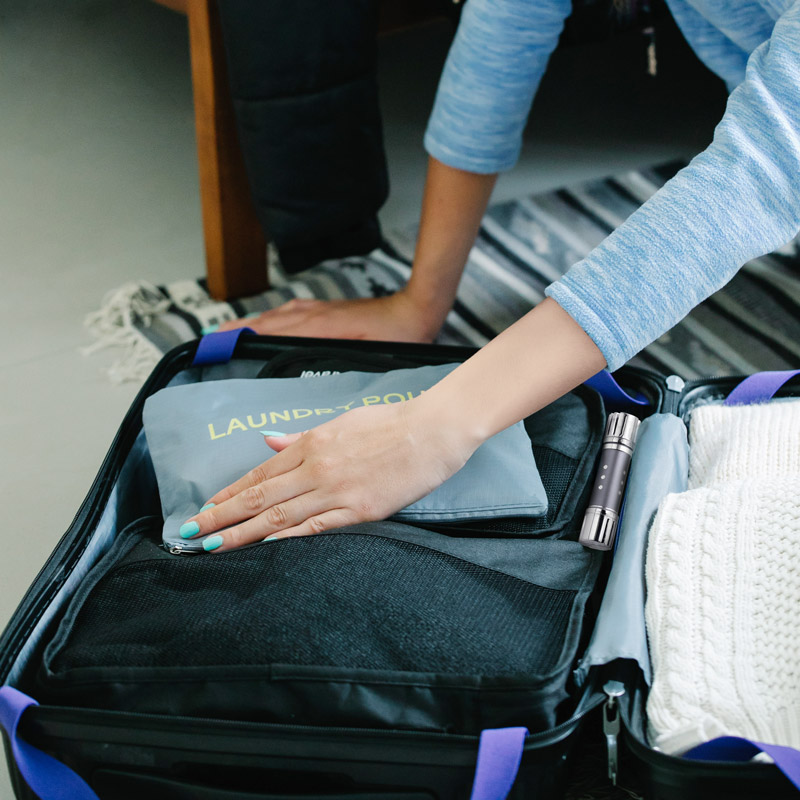 IONKINI Refillable VOC & Odor Eliminator Bar JO6710 formaldehyde