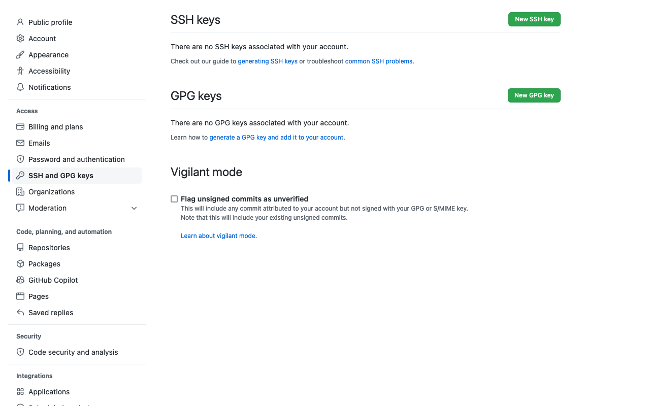 Verwendung von SSHKey mit GitHub Was gibt es dabei zu beachten? IONOS