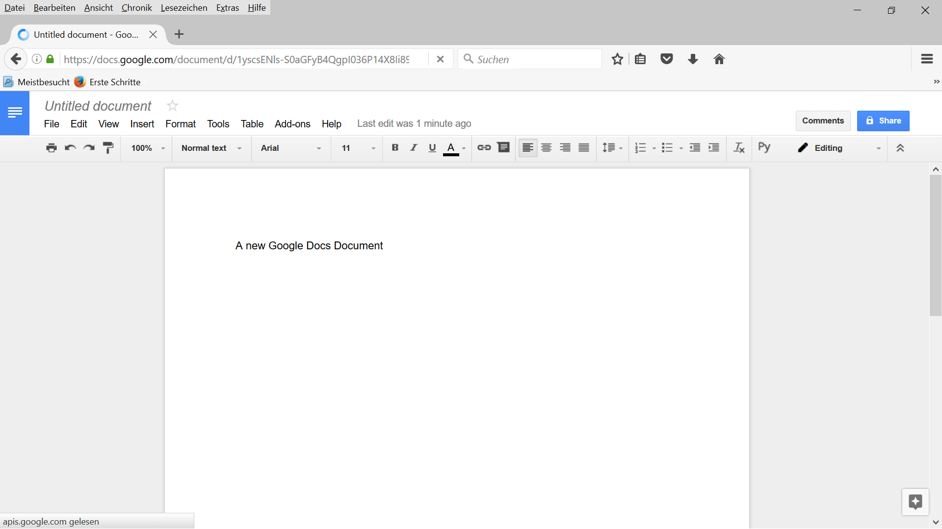 The best free alternatives to Mircosoft Word IONOS