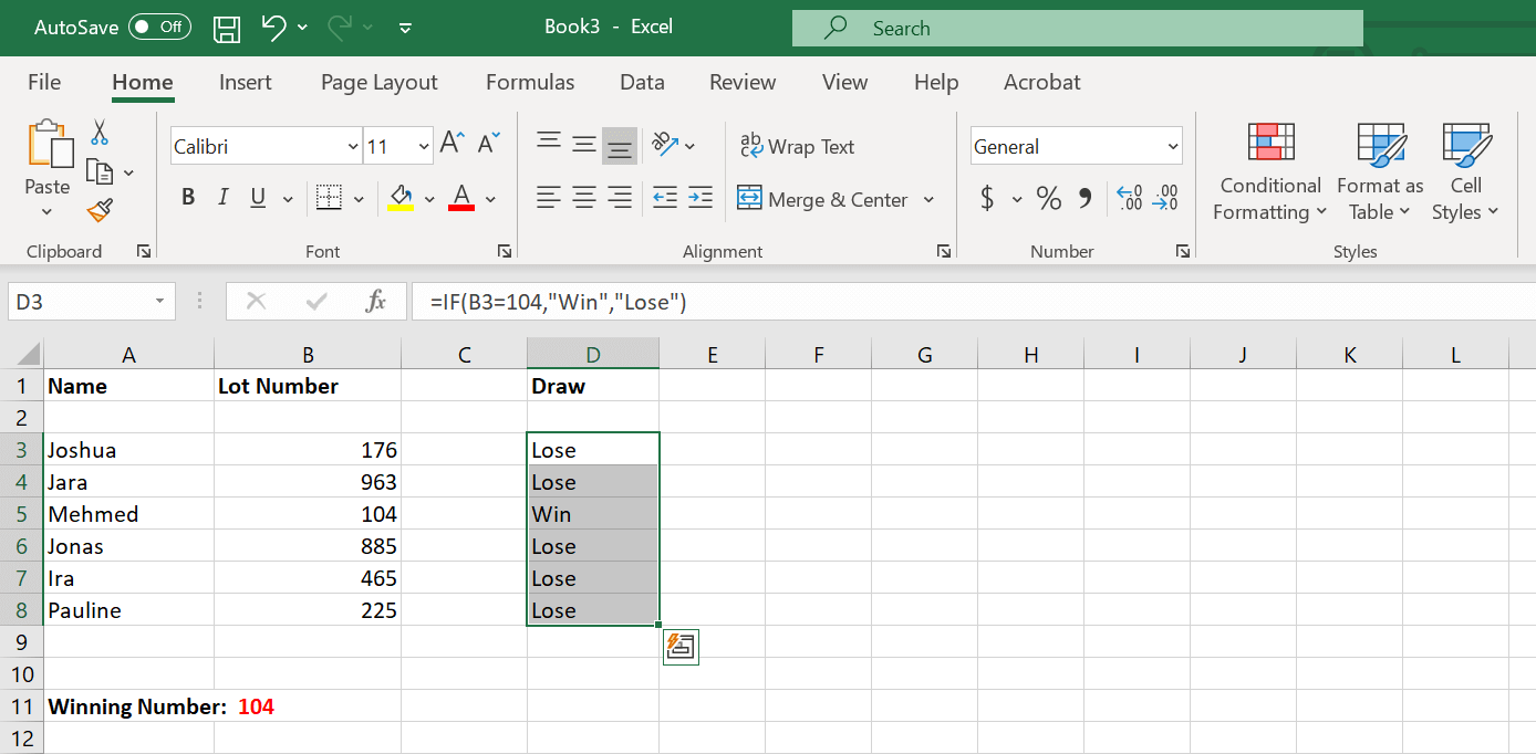 Excel not equal sign explained with examples IONOS CA