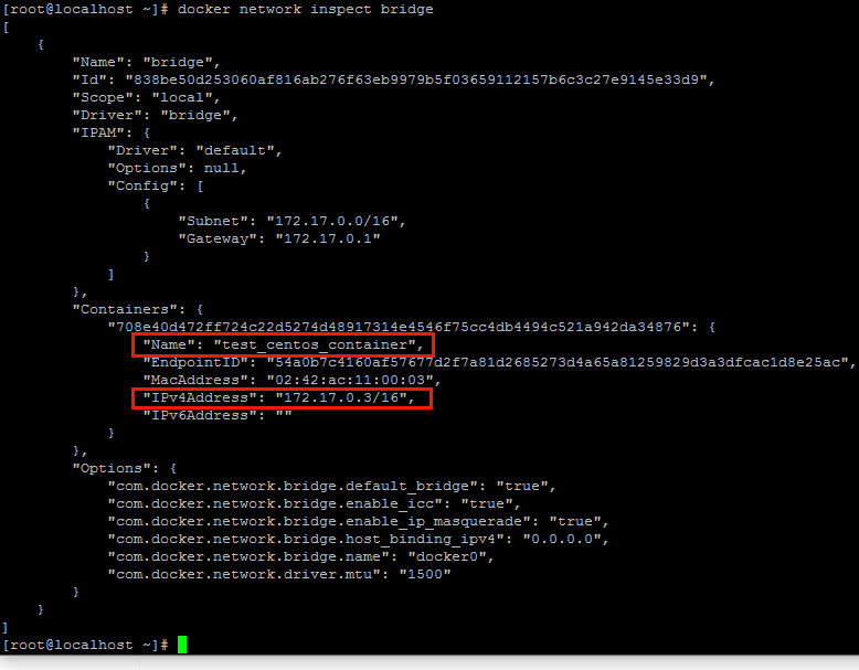 Basic Docker Networking on a Single Host IONOS CA
