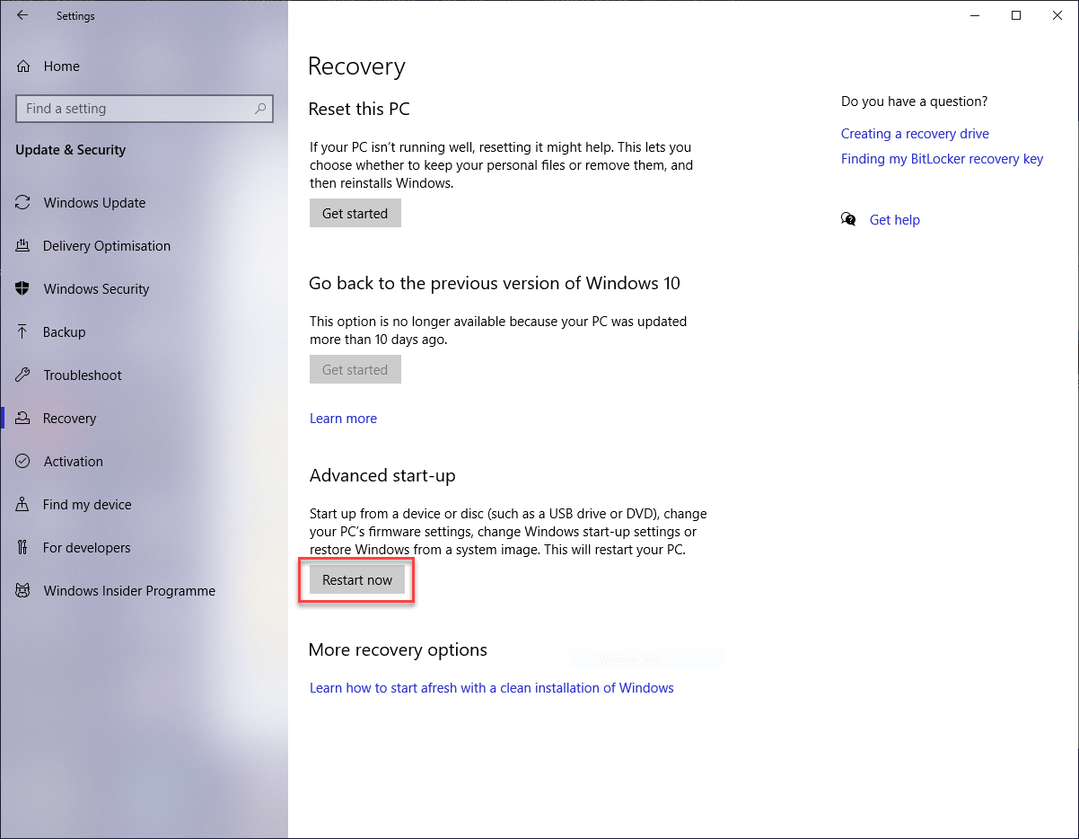 How to perform a clean boot in Windows support.microsoft.com